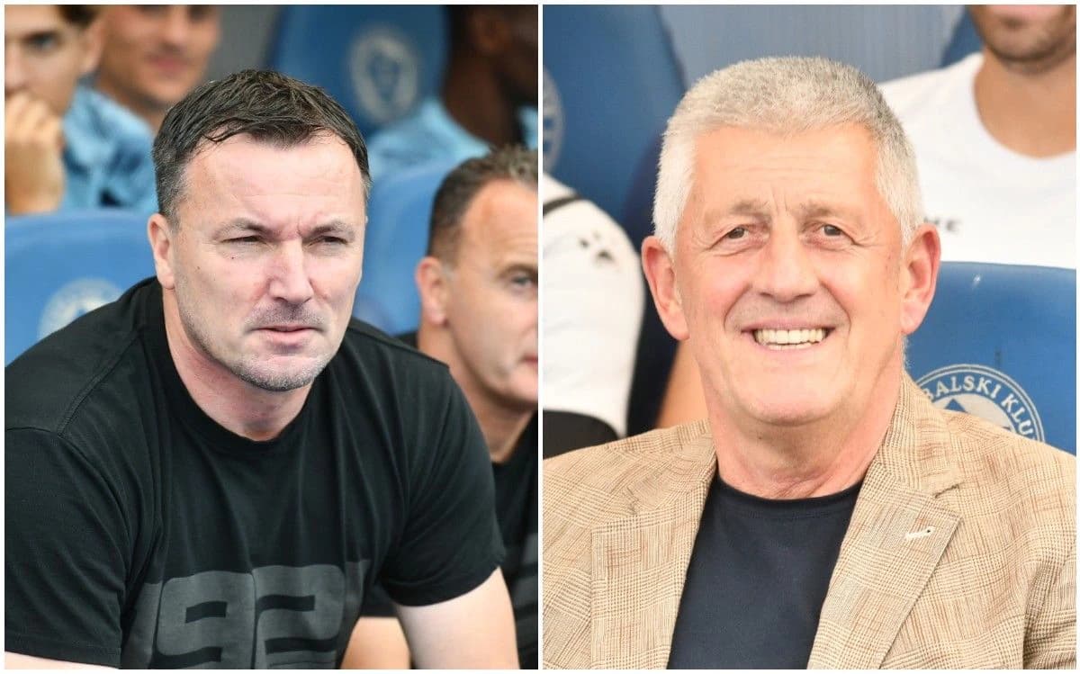 Denis Ćorić i Husref Musemić