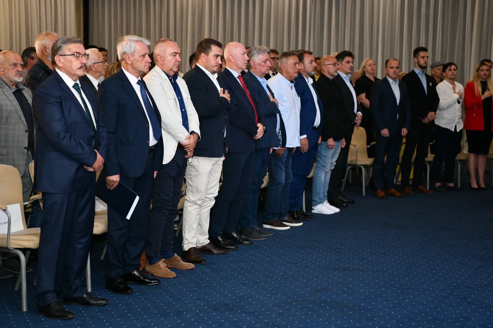 Konvencija u Sarajevu