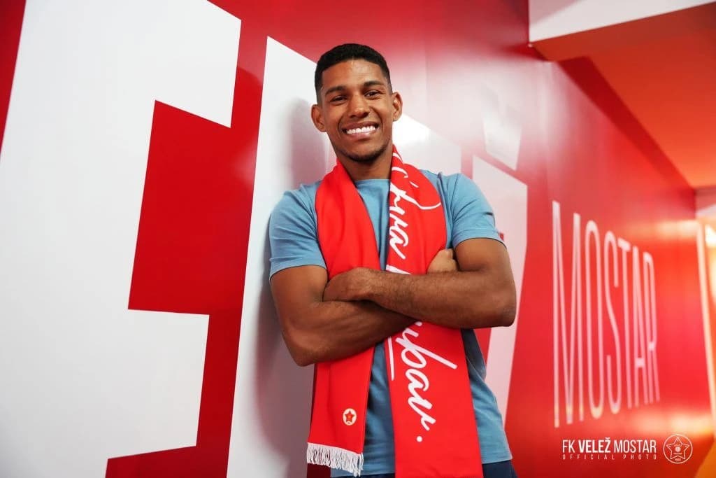 Rodrigo Souza na potpisu