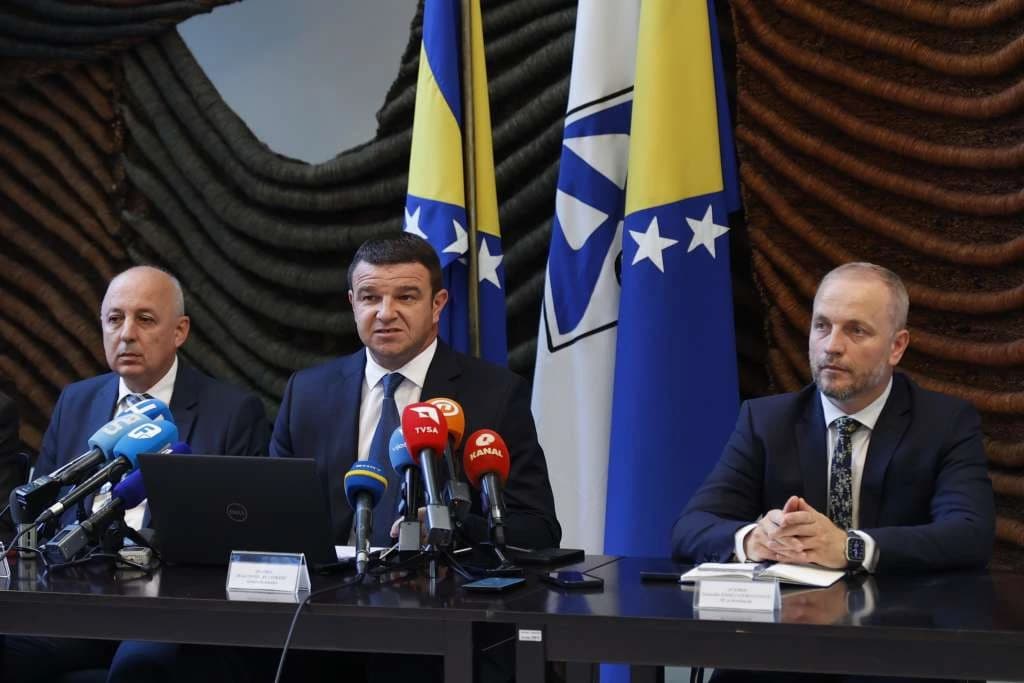 Uprava Elektroprivrede BiH