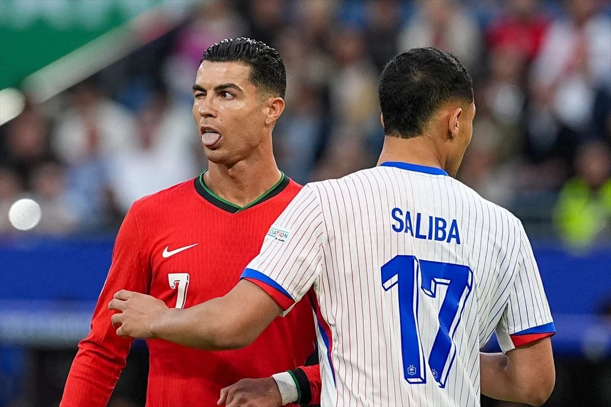 Slijedi novi dueli Salibe i Ronalda