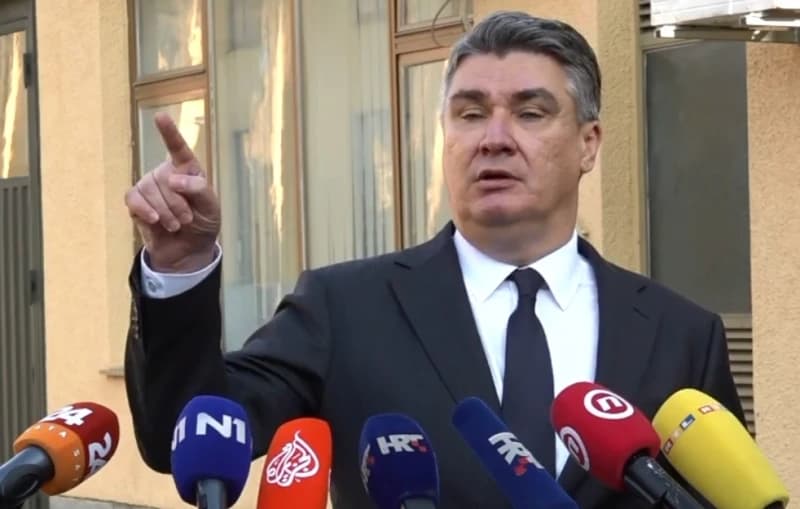 Zoran Milanović