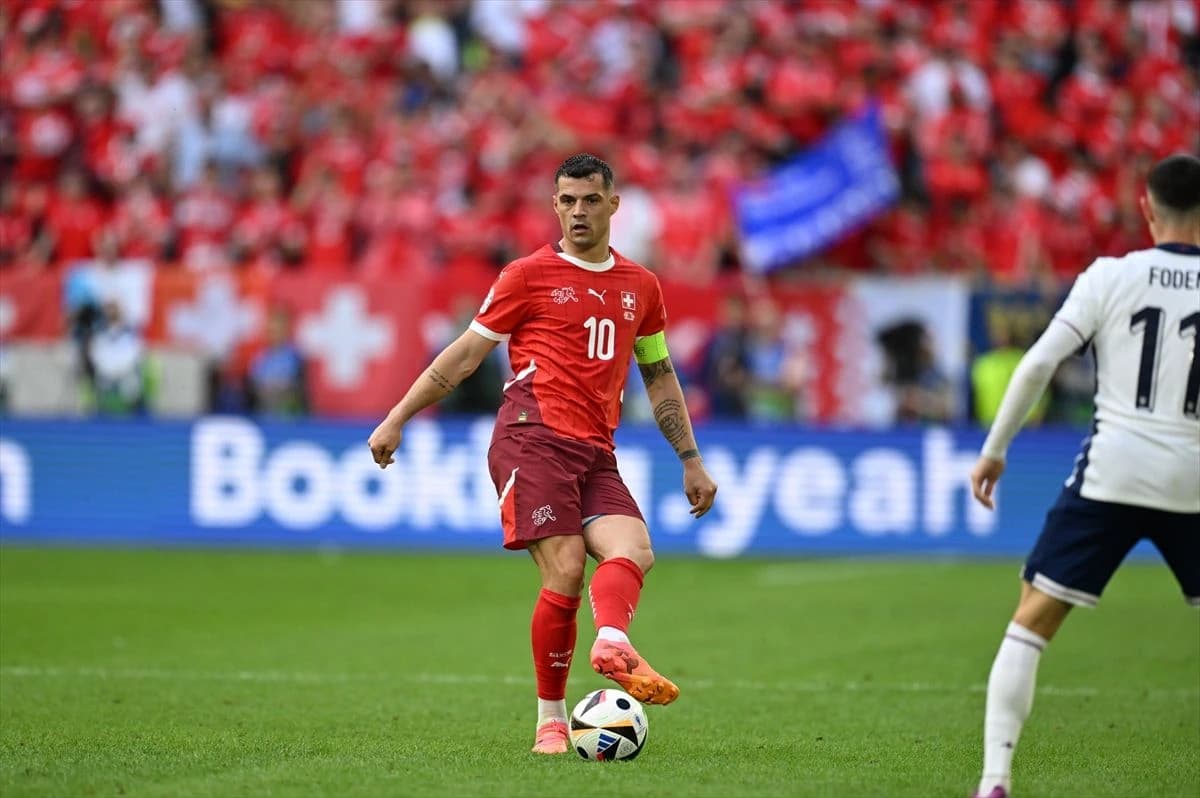 Granit Xhaka