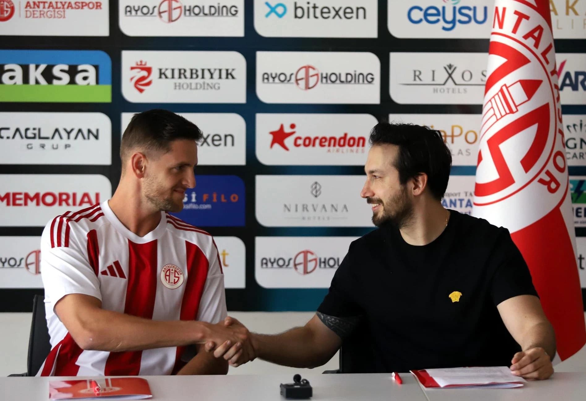 Pirić potpisao dvogodišnji ugovor