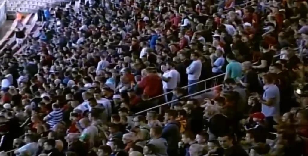 Blizu 10.000 navijača na Bilinom polju čeka prvaka BiH