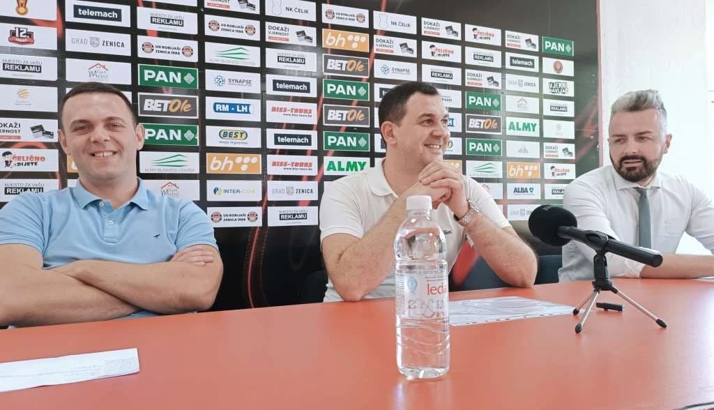 Sa današnje press konferencije
