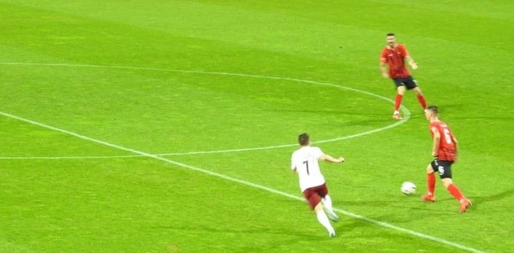 Prošlosezonska repriza u Zenici, Pavlović spasio Čelik
