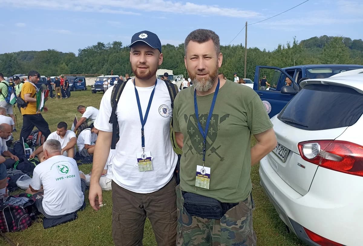 Ahmedin i Almir Hasanović