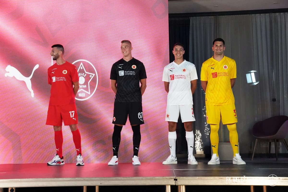 Haskić, Nanić, Oreč i Hadžikić u ulozi manekena