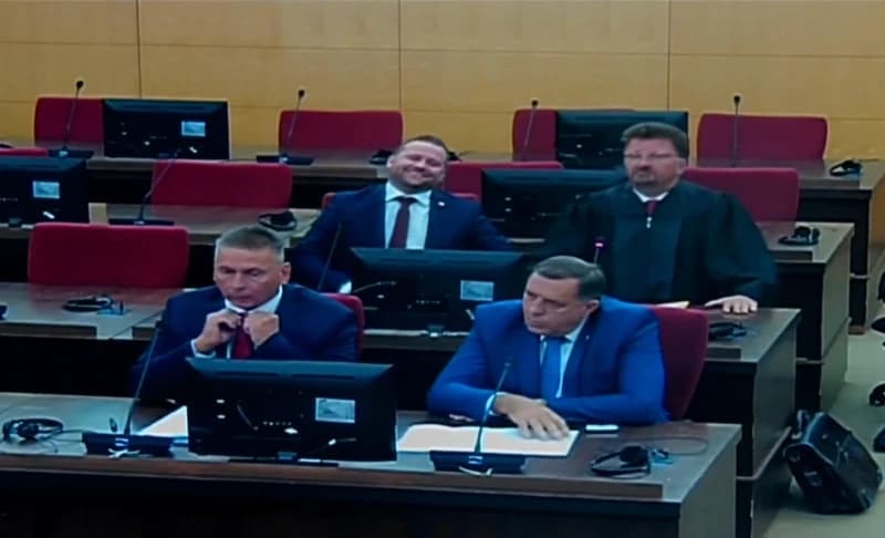 U sudnici zbog sličnih poteza