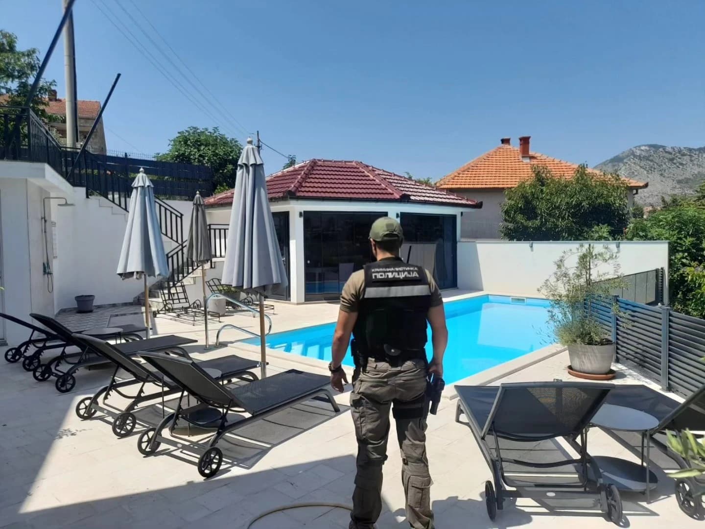 akcija Kings, MUPRS 2