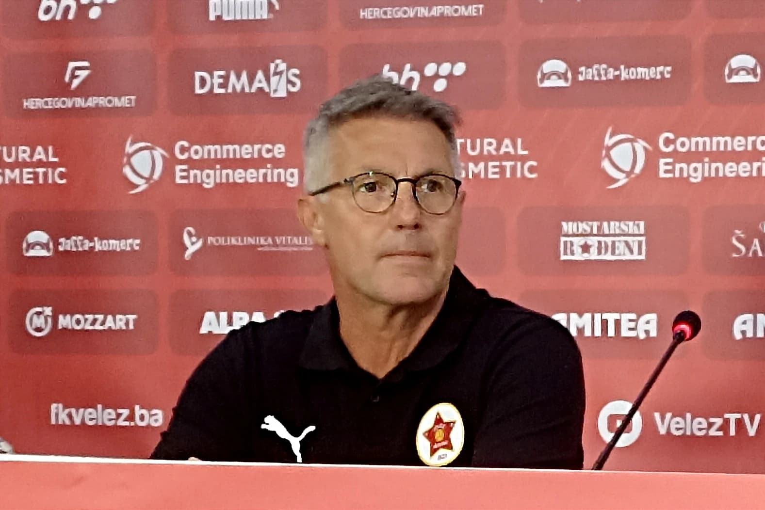 Sa današnje press konferencije