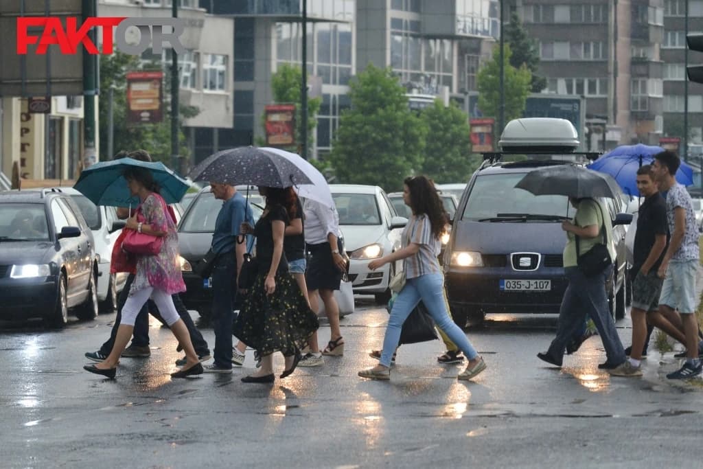 Kakvo će vrijeme biti početkom augusta