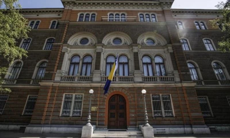 Zgrada Predsjedništva BiH