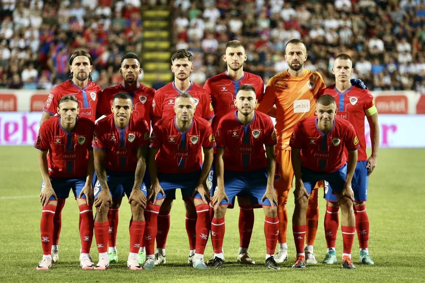 Početni tim FK Borac