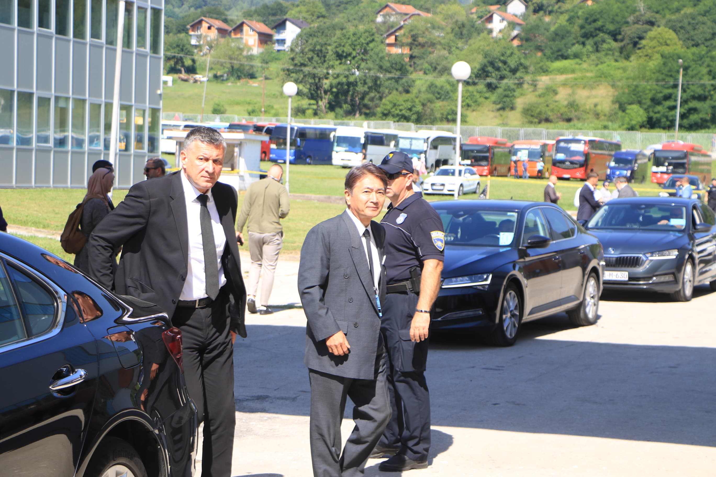 Zvanice, Potočari