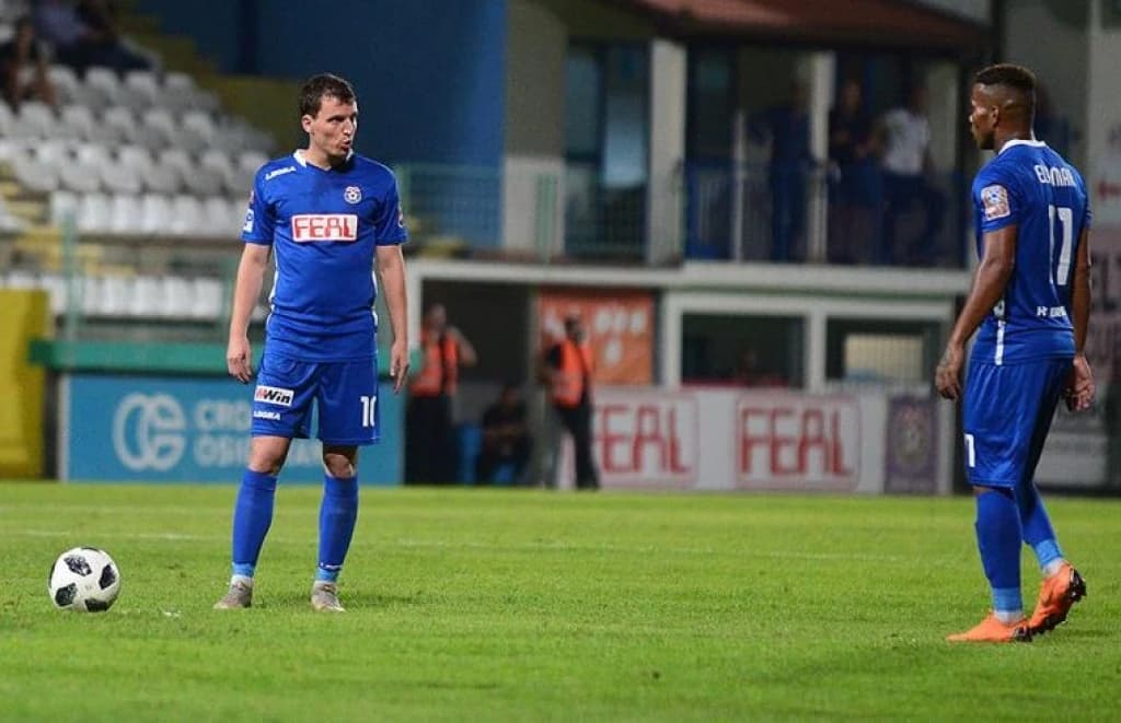Mario Babić napustio NK Široki Brijeg