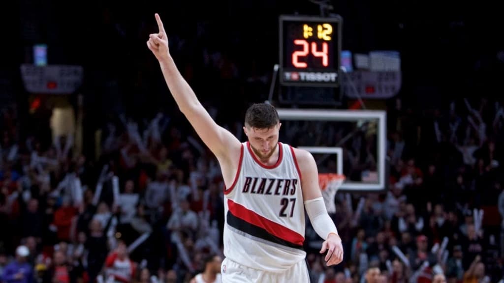 Jusuf Nurkić
