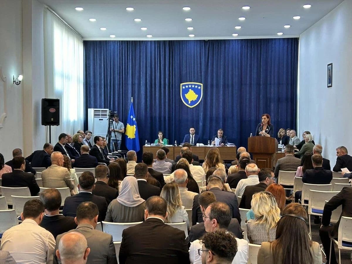Skupština Kosova