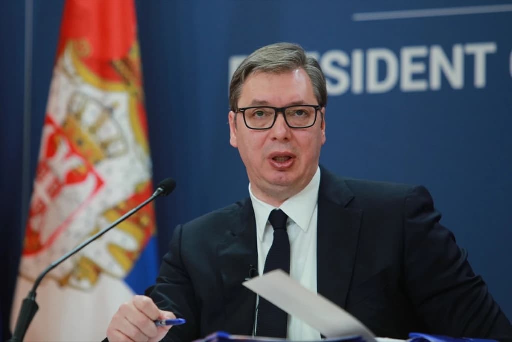 Aleksandar Vučić