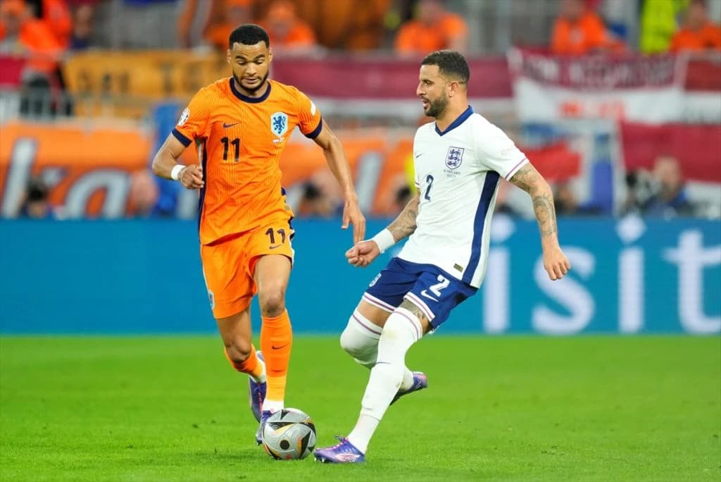 Kyle Walker