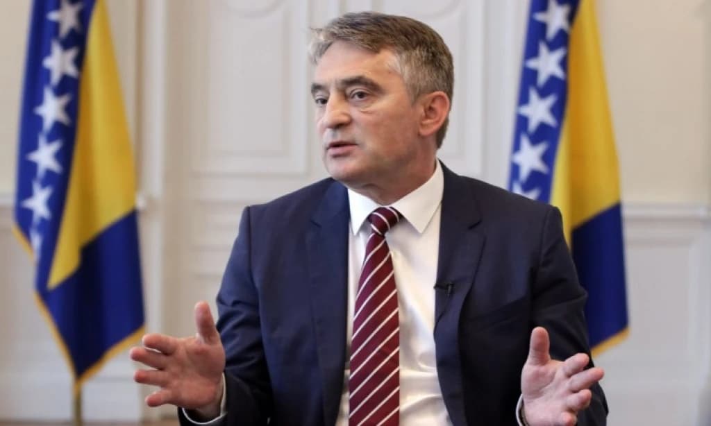 Željko Komšić