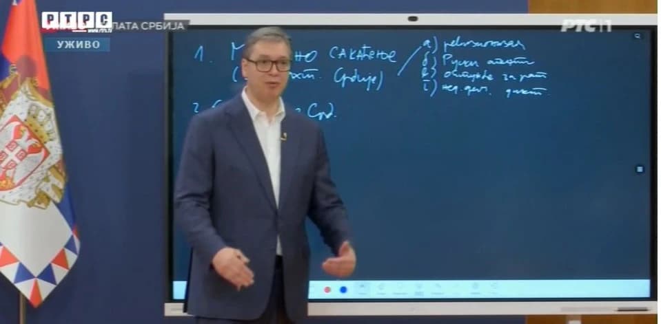Aleksandar Vučić