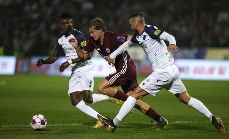 Sa ranijeg duela Sarajeva i Željezničara
