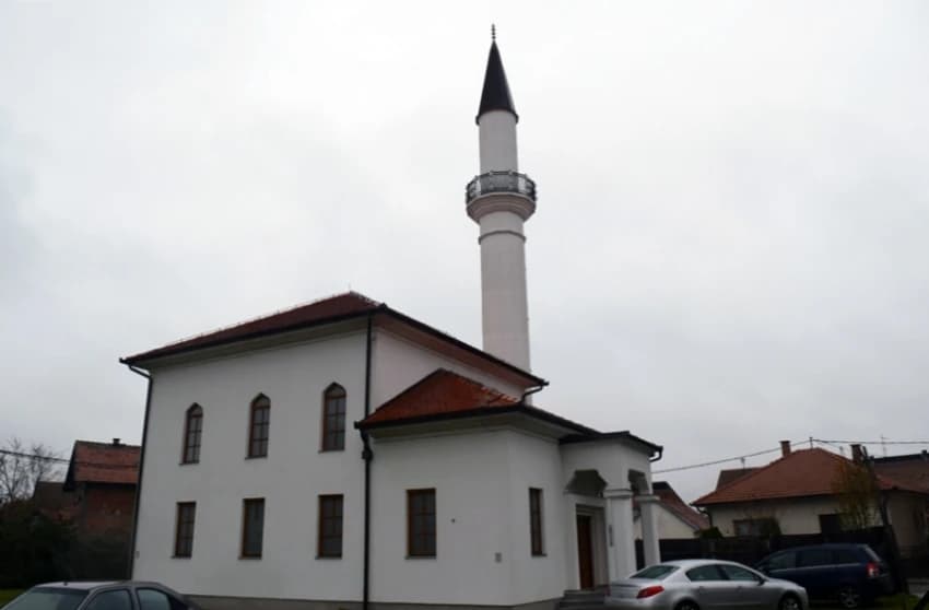 Ahmed-age Krpića džamija