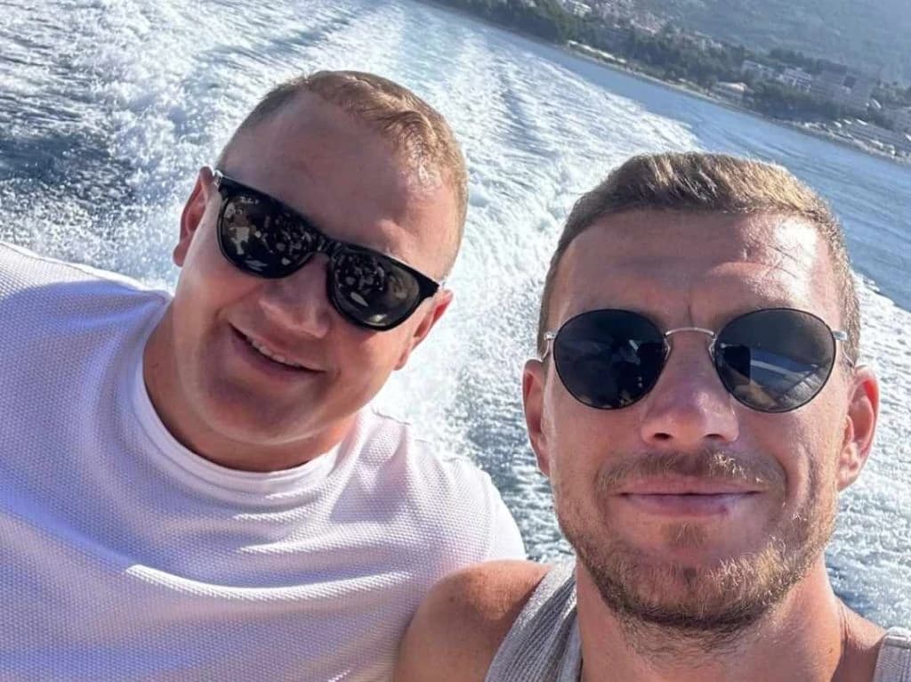 Sa današnjeg druženja na moru