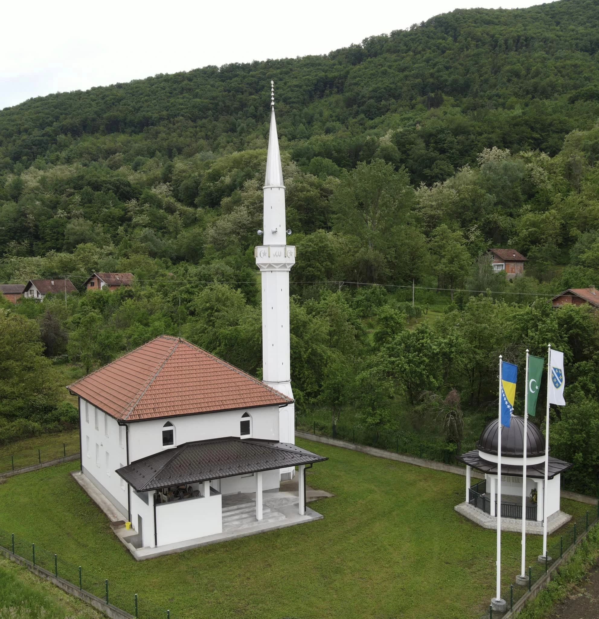 Otvorenje džamije MIZ Bratunac (1)