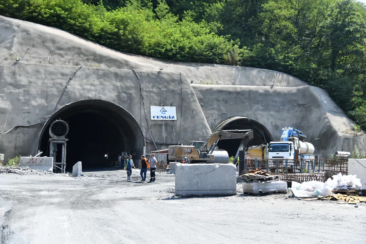 Intenzivni radovi na probijanju tunela Golubinja