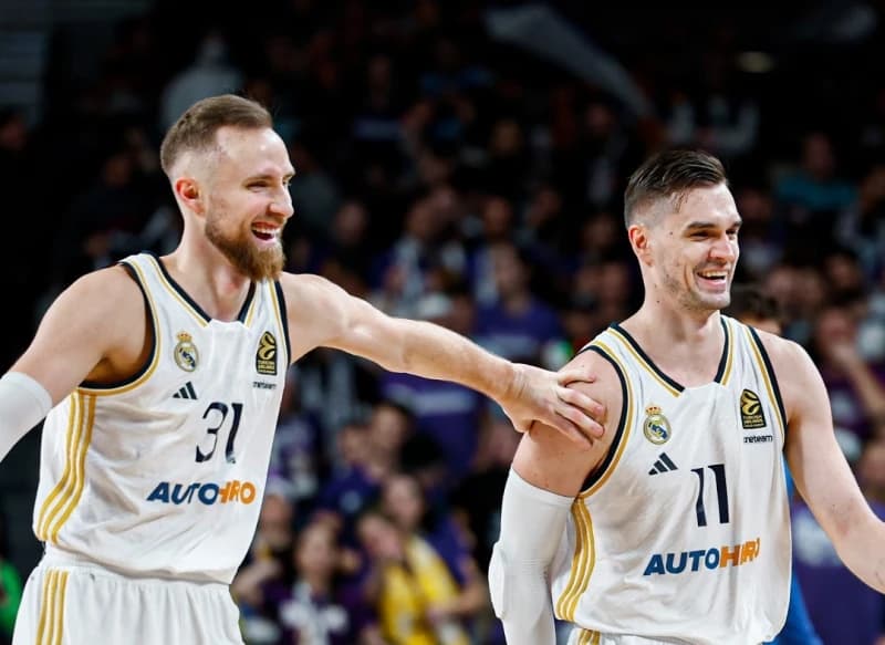 Musa i Hezonja će igrati utakmicu Eurolige