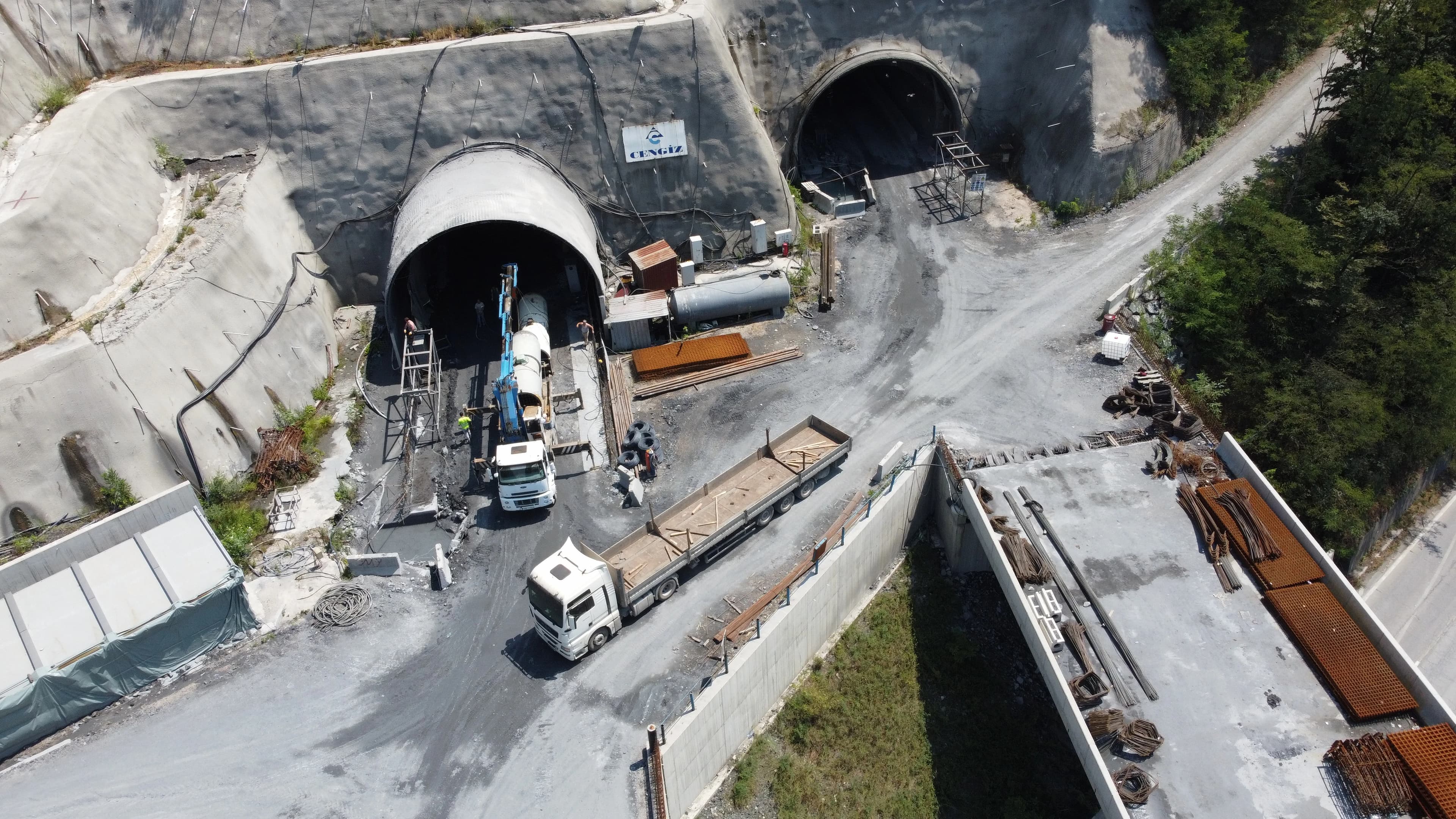 Tunel Golubinja