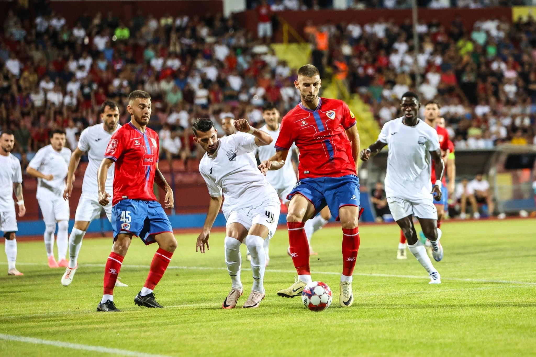 Borac je prije sedam dana u Banjoj Luci slavio sa 1:0