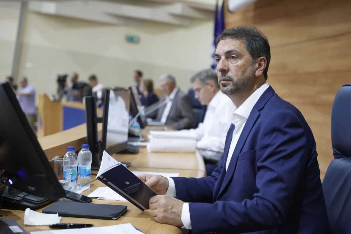 Imenovan na prijedlog HDZ-a, odnosno Marinka Čavare