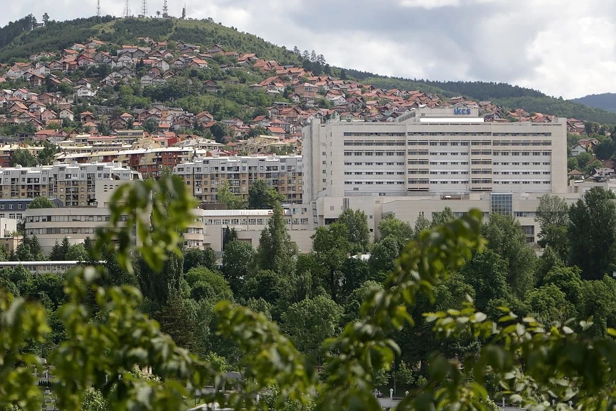 Klinički centar Univerziteta u Sarajevu