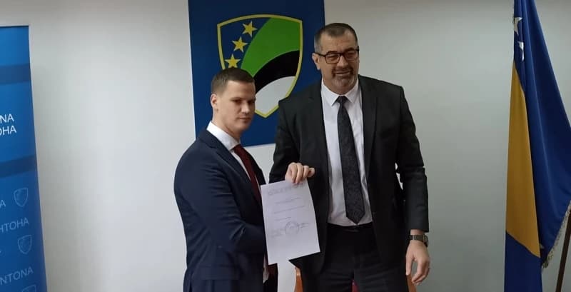 Irfan Halilagić i Žarko Vujović