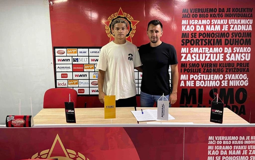 Tallison na predstavljanju