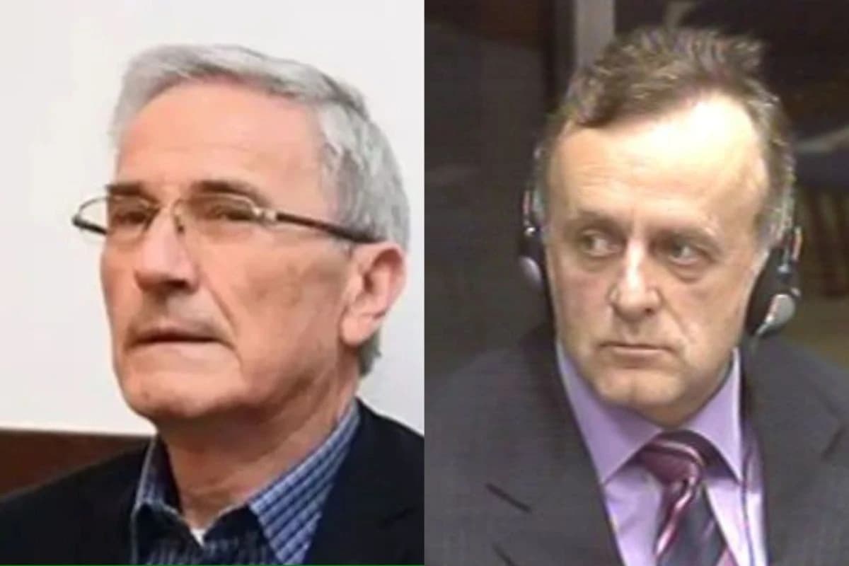 Dane Lukajić i Željko Meakić