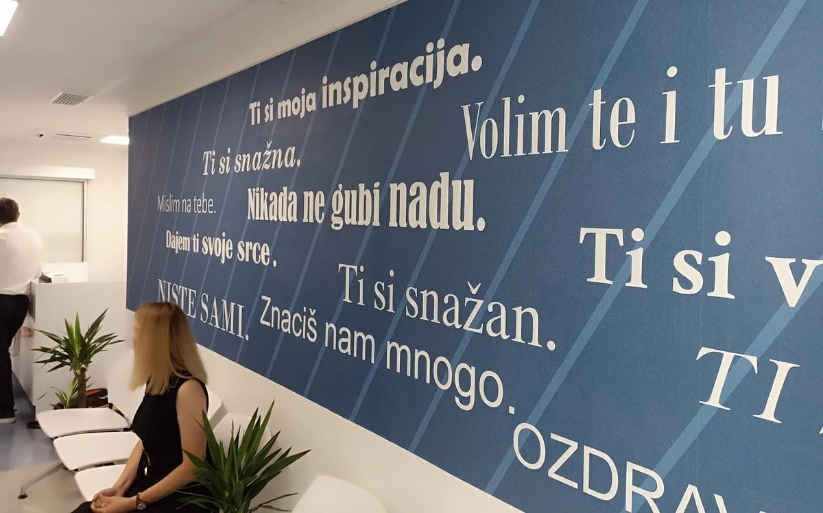 Dnevna bolnica na UKC-u Tuzla