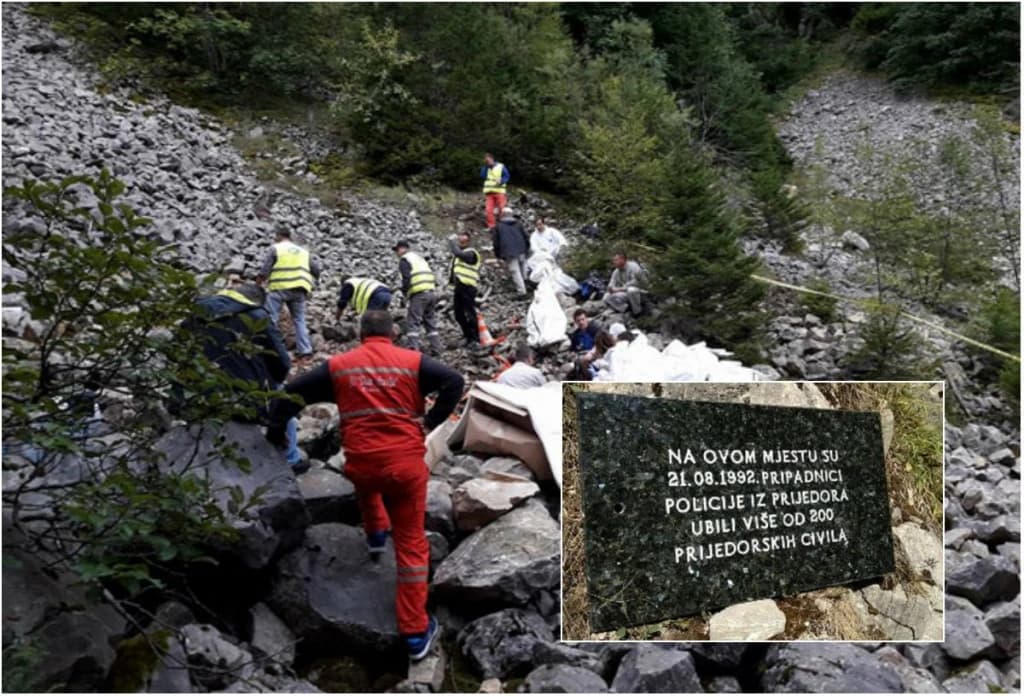 Korićanske stijene