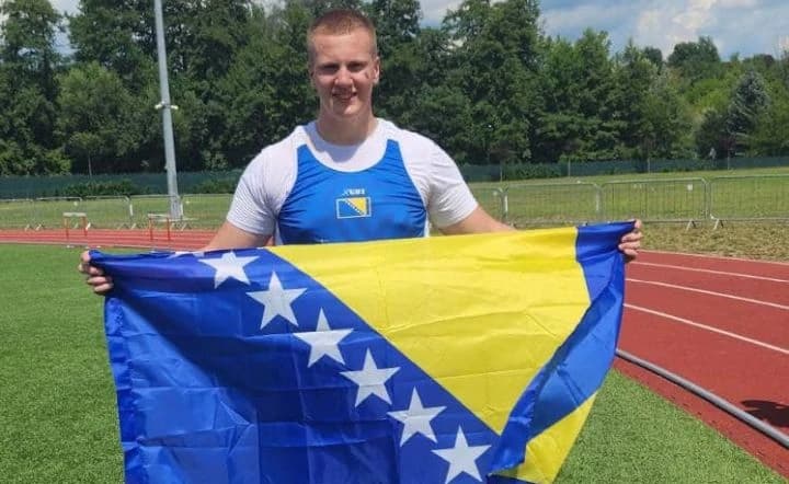 Enhar Mahmić solidan u Slovačkoj