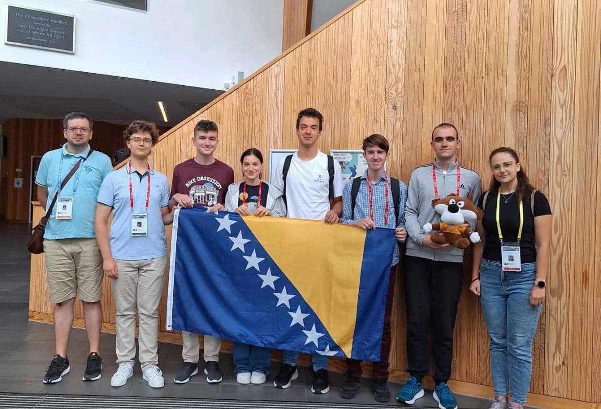 Matematičari iz BiH