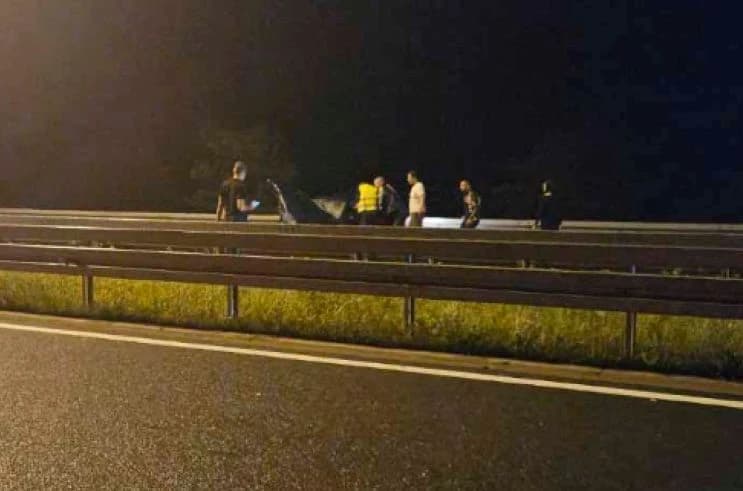 Nesreća na autocesti