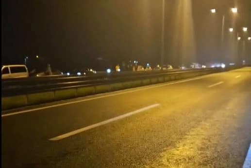 Nesreća na autocesti