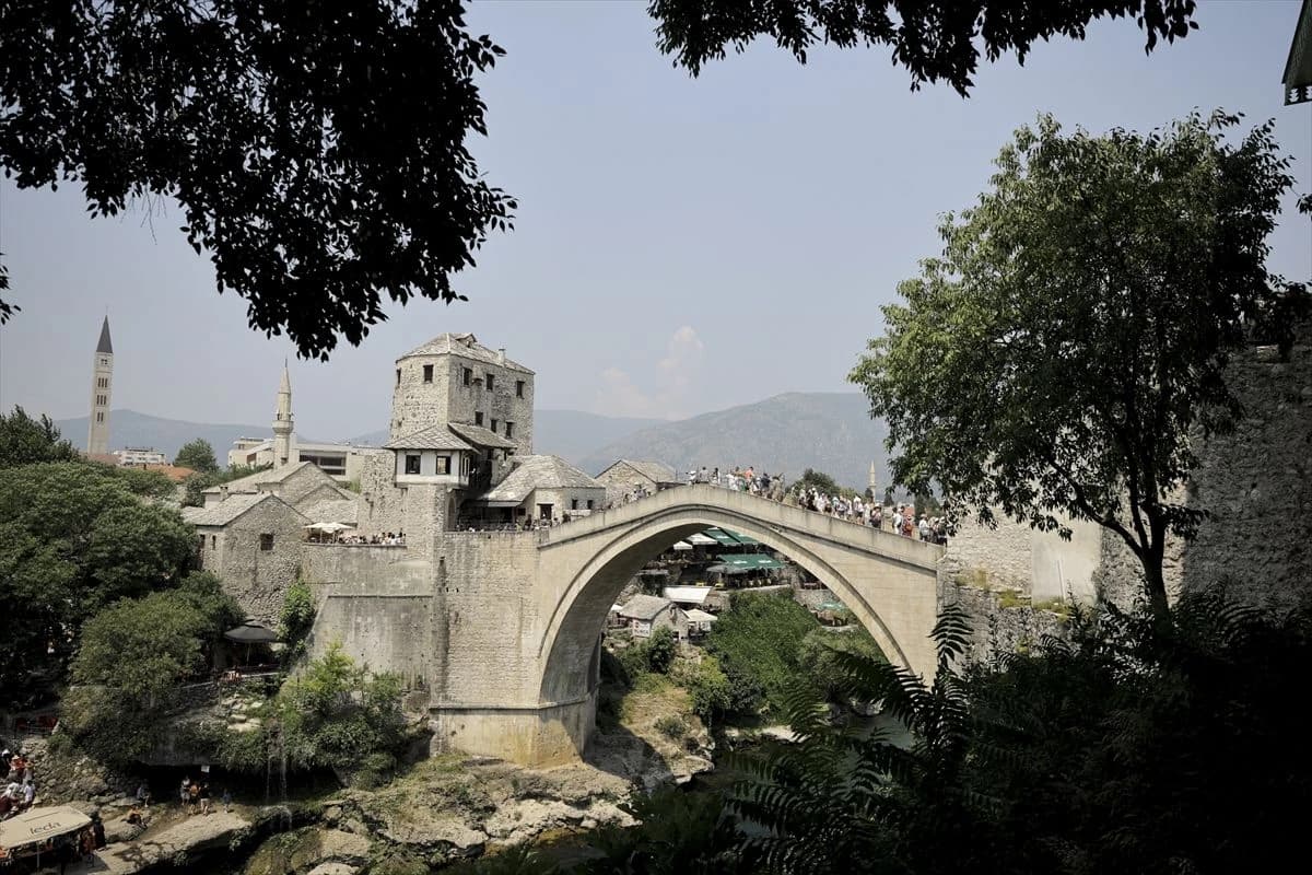Stari most u Mostaru
