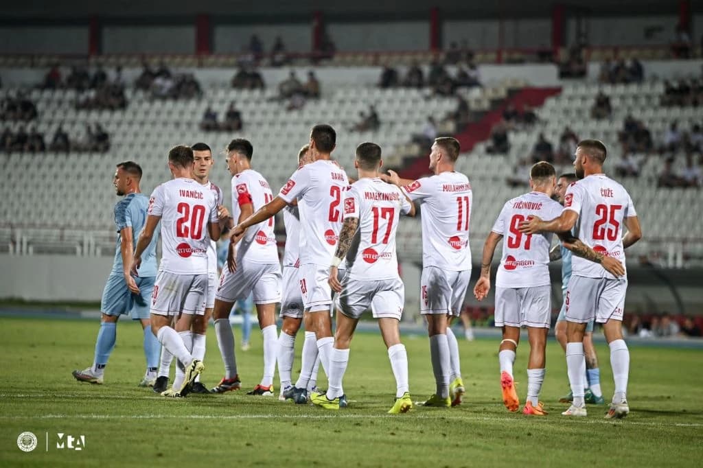 Plemići žele novi uspjeh u Evropi