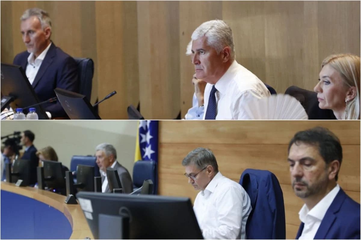 Kolegij Zastupničkog i Doma naroda PSBiH
