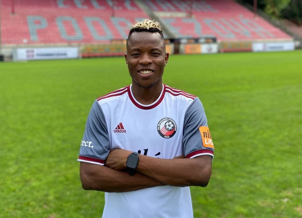 Kayode na predstavljanju